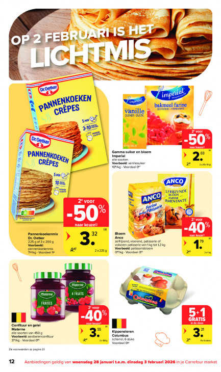 Carrefour Folder 28.01.2026