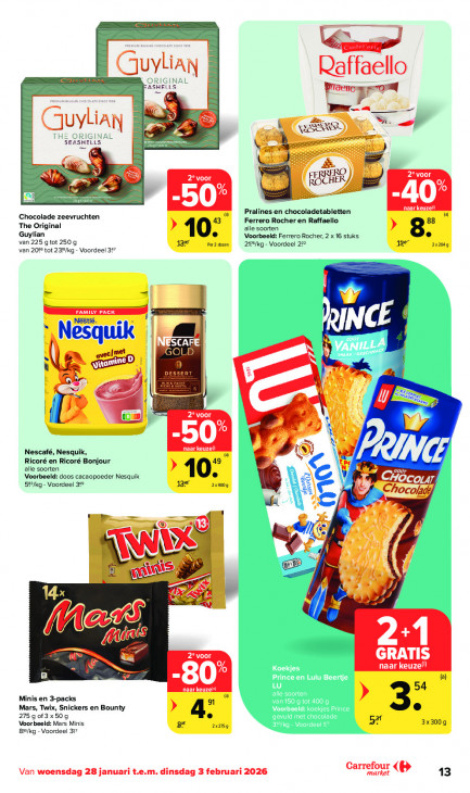 Carrefour Folder 28.01.2026