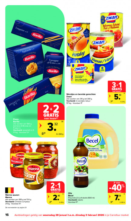 Carrefour Folder 28.01.2026