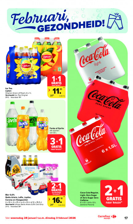 Carrefour Folder 28.01.2026