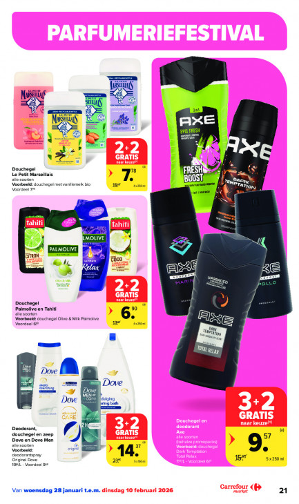 Carrefour Folder 28.01.2026