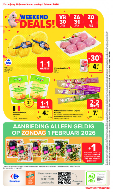 Carrefour Folder 28.01.2026