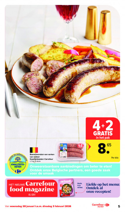 Carrefour Folder 28.01.2026