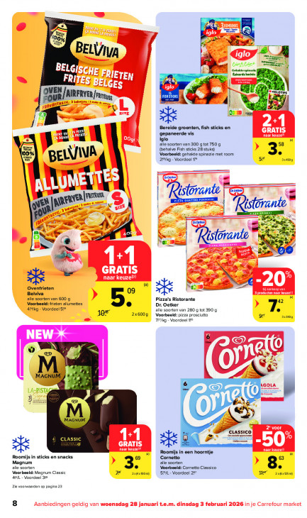 Carrefour Folder 28.01.2026