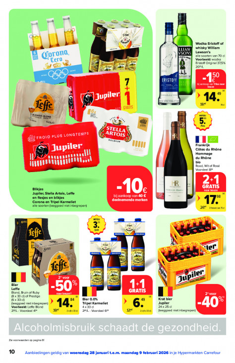 Carrefour Folder 28.01.2026