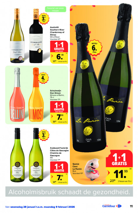 Carrefour Folder 28.01.2026