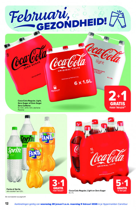 Carrefour Folder 28.01.2026