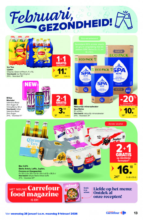 Carrefour Folder 28.01.2026