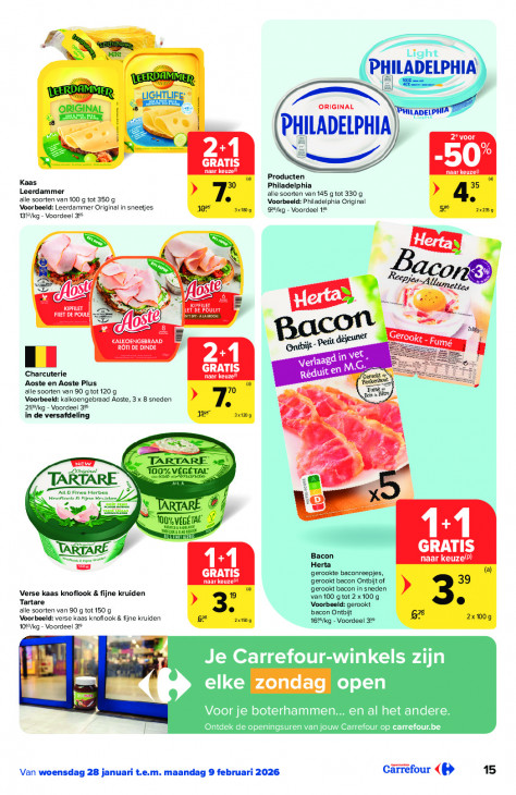 Carrefour Folder 28.01.2026