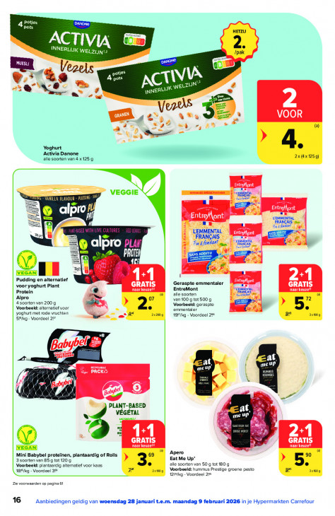 Carrefour Folder 28.01.2026