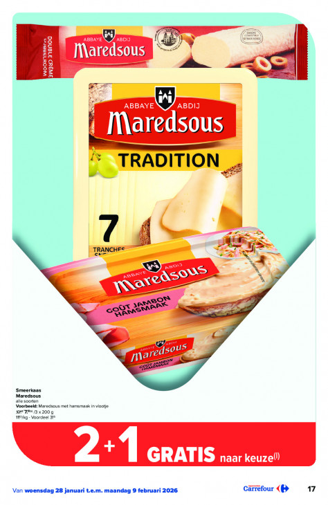 Carrefour Folder 28.01.2026