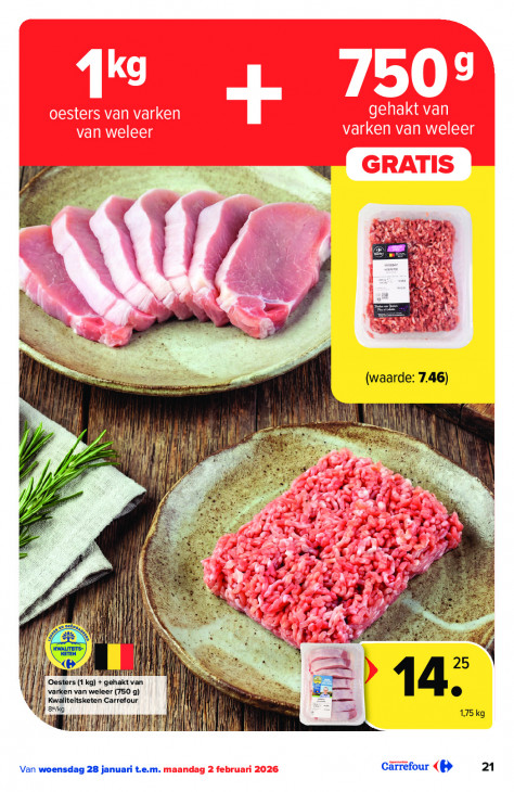 Carrefour Folder 28.01.2026