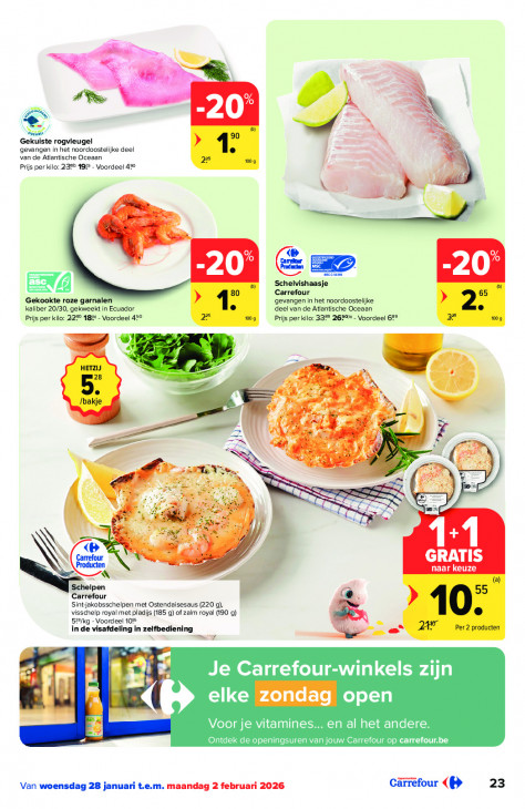 Carrefour Folder 28.01.2026