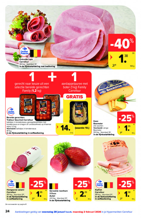 Carrefour Folder 28.01.2026