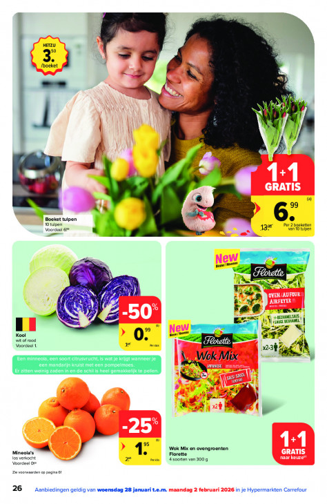 Carrefour Folder 28.01.2026