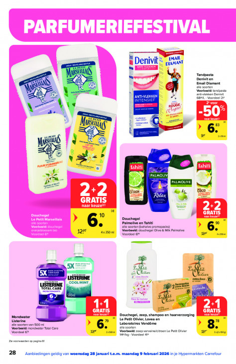 Carrefour Folder 28.01.2026