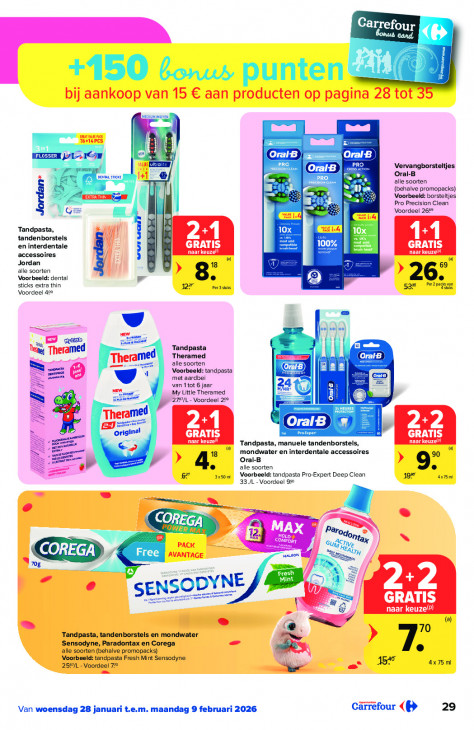 Carrefour Folder 28.01.2026