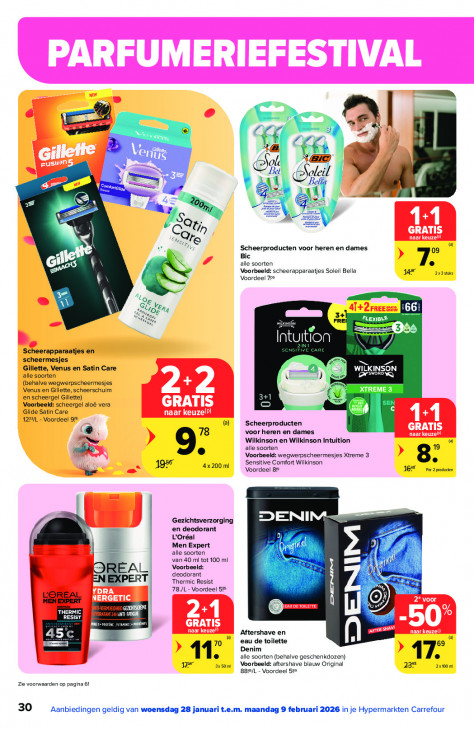 Carrefour Folder 28.01.2026