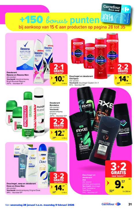 Carrefour Folder 28.01.2026