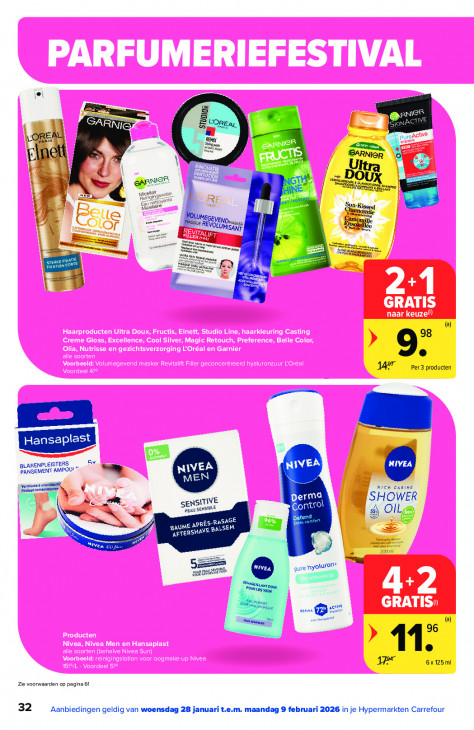 Carrefour Folder 28.01.2026