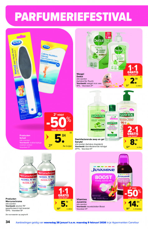 Carrefour Folder 28.01.2026