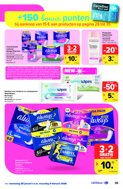 Carrefour Folder 28.01.2026