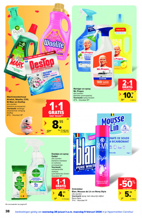 Carrefour Folder 28.01.2026