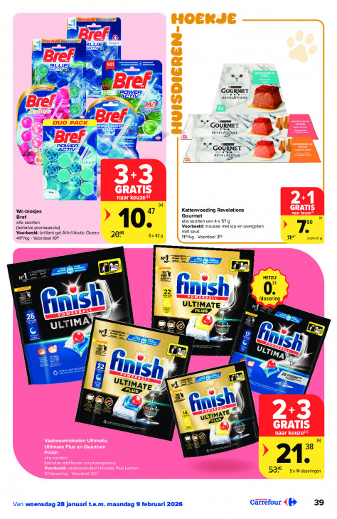 Carrefour Folder 28.01.2026