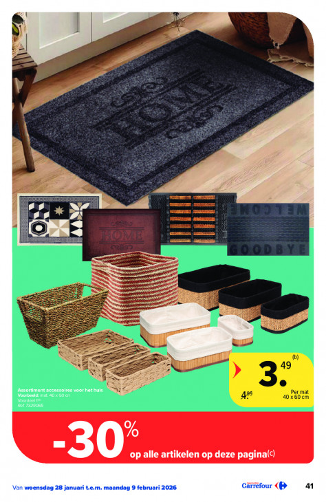 Carrefour Folder 28.01.2026