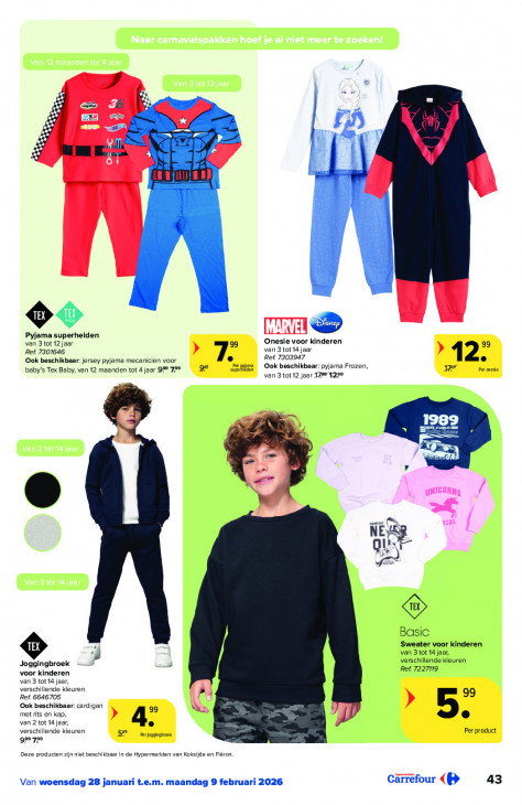 Carrefour Folder 28.01.2026