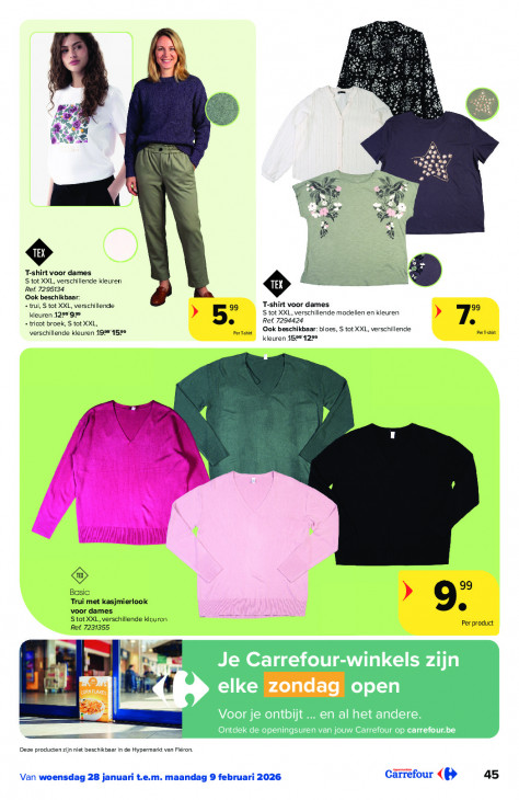 Carrefour Folder 28.01.2026