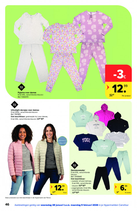 Carrefour Folder 28.01.2026