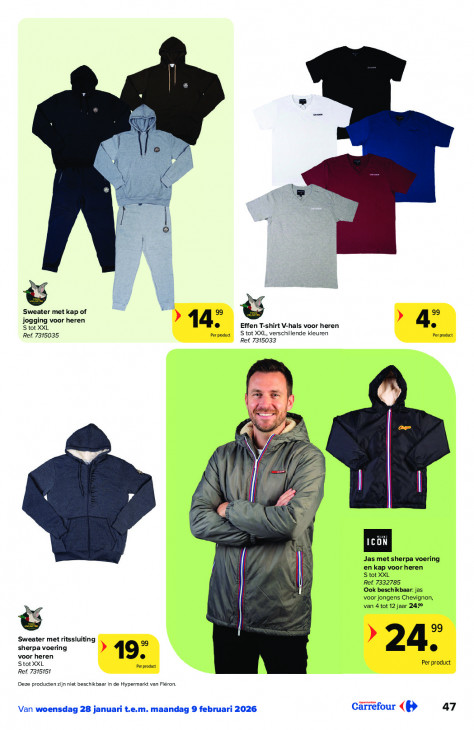 Carrefour Folder 28.01.2026