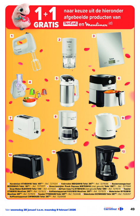 Carrefour Folder 28.01.2026