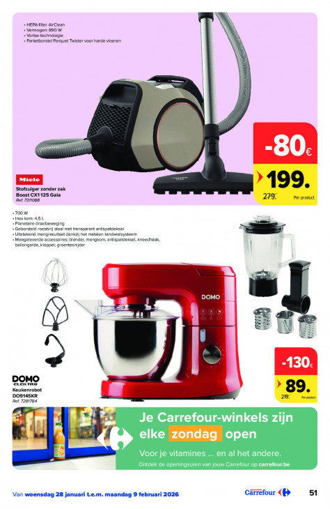 Carrefour Folder 28.01.2026