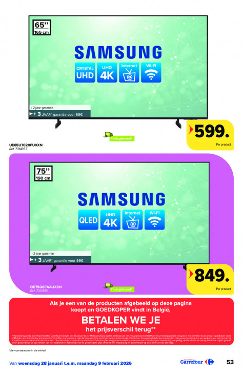 Carrefour Folder 28.01.2026