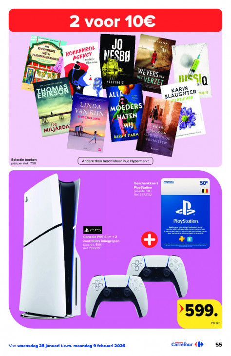 Carrefour Folder 28.01.2026