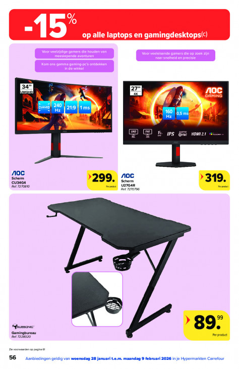 Carrefour Folder 28.01.2026