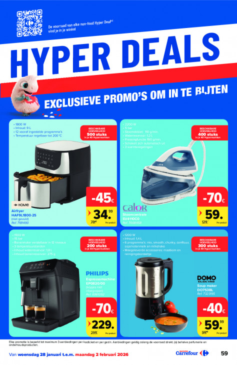 Carrefour Folder 28.01.2026