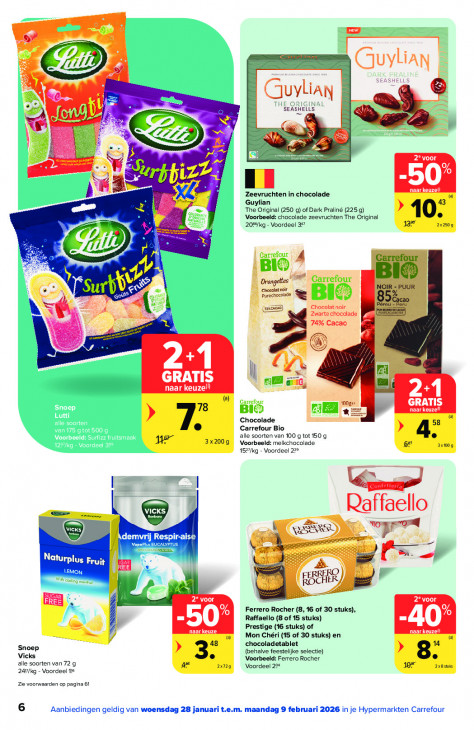 Carrefour Folder 28.01.2026