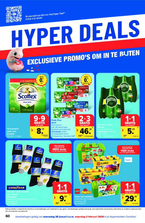 Carrefour Folder 28.01.2026