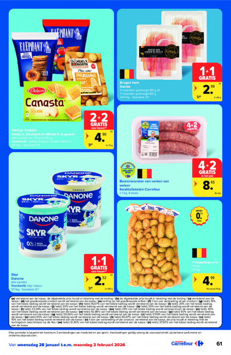 Carrefour Folder 28.01.2026