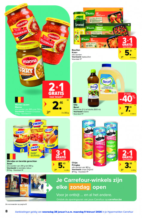 Carrefour Folder 28.01.2026