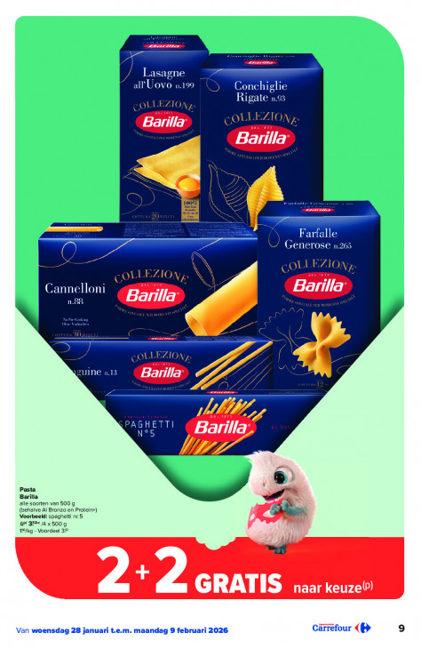 Carrefour Folder 28.01.2026