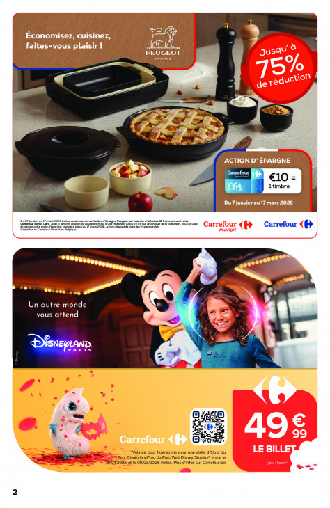 Carrefour Dépliant 28.01.2026