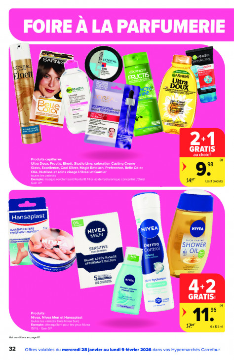 Carrefour Dépliant 28.01.2026