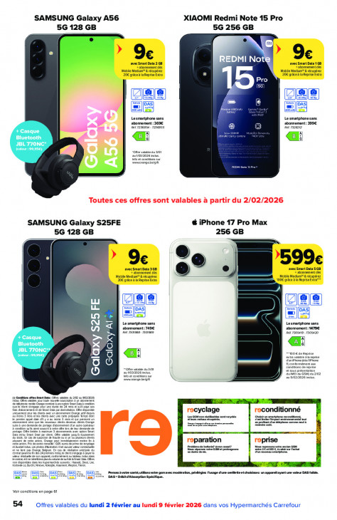 Carrefour Dépliant 28.01.2026