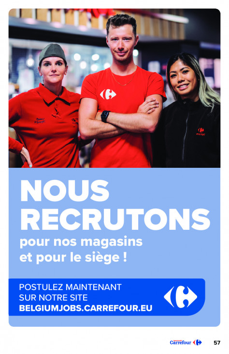 Carrefour Dépliant 28.01.2026