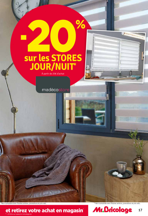 Mr. Bricolage Dépliant 27.01.2026