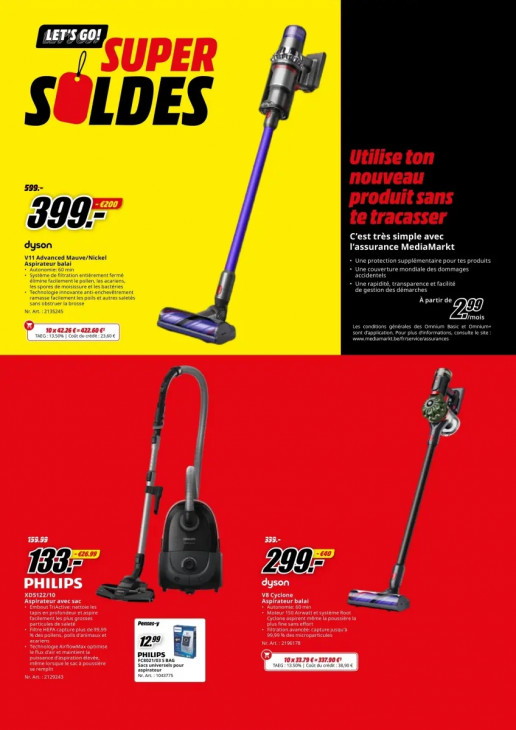 MediaMarkt Dépliant 26.01.2026